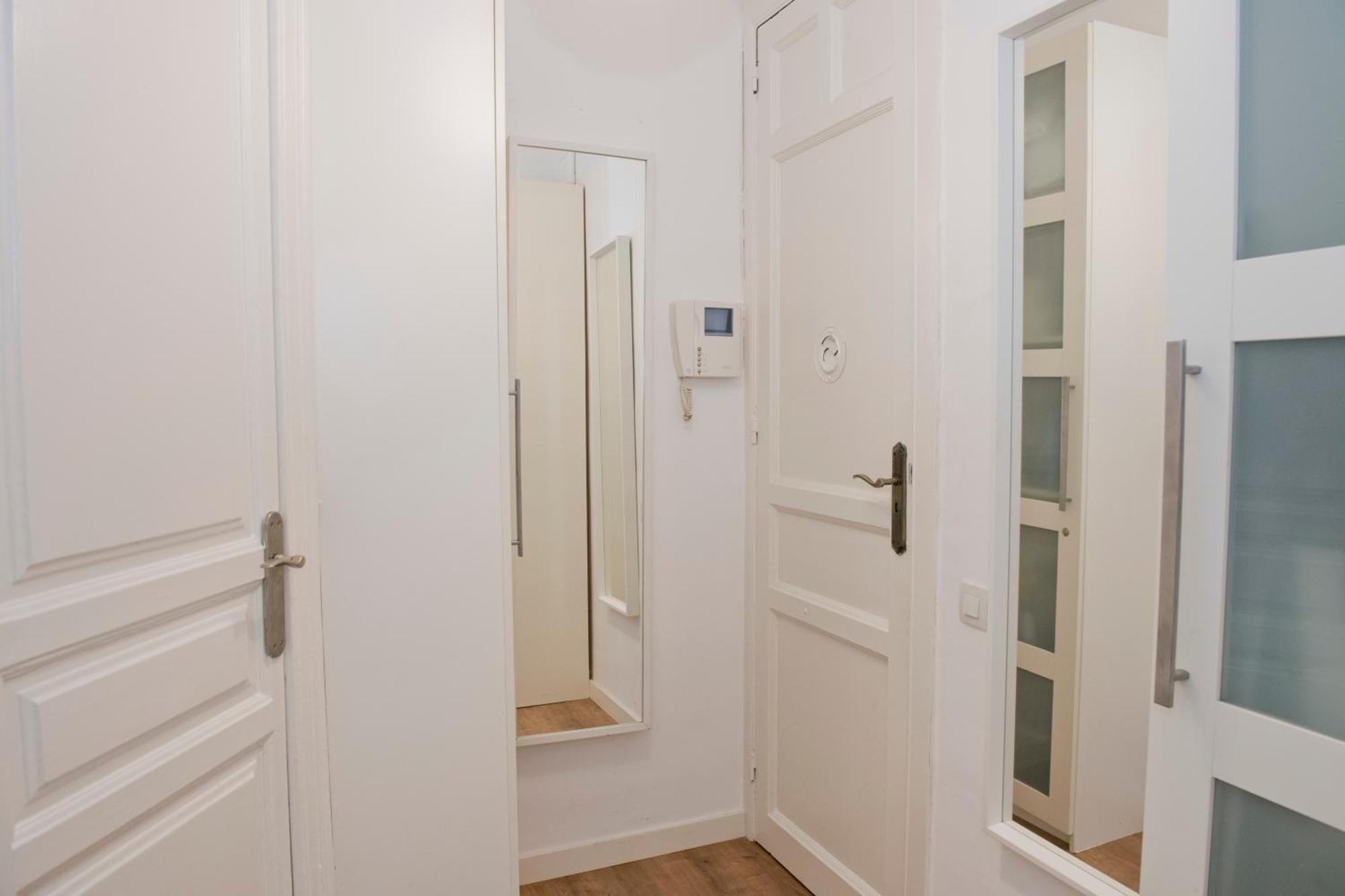 Apartamento Gaudí-Sant Pau Barcelona Exterior foto
