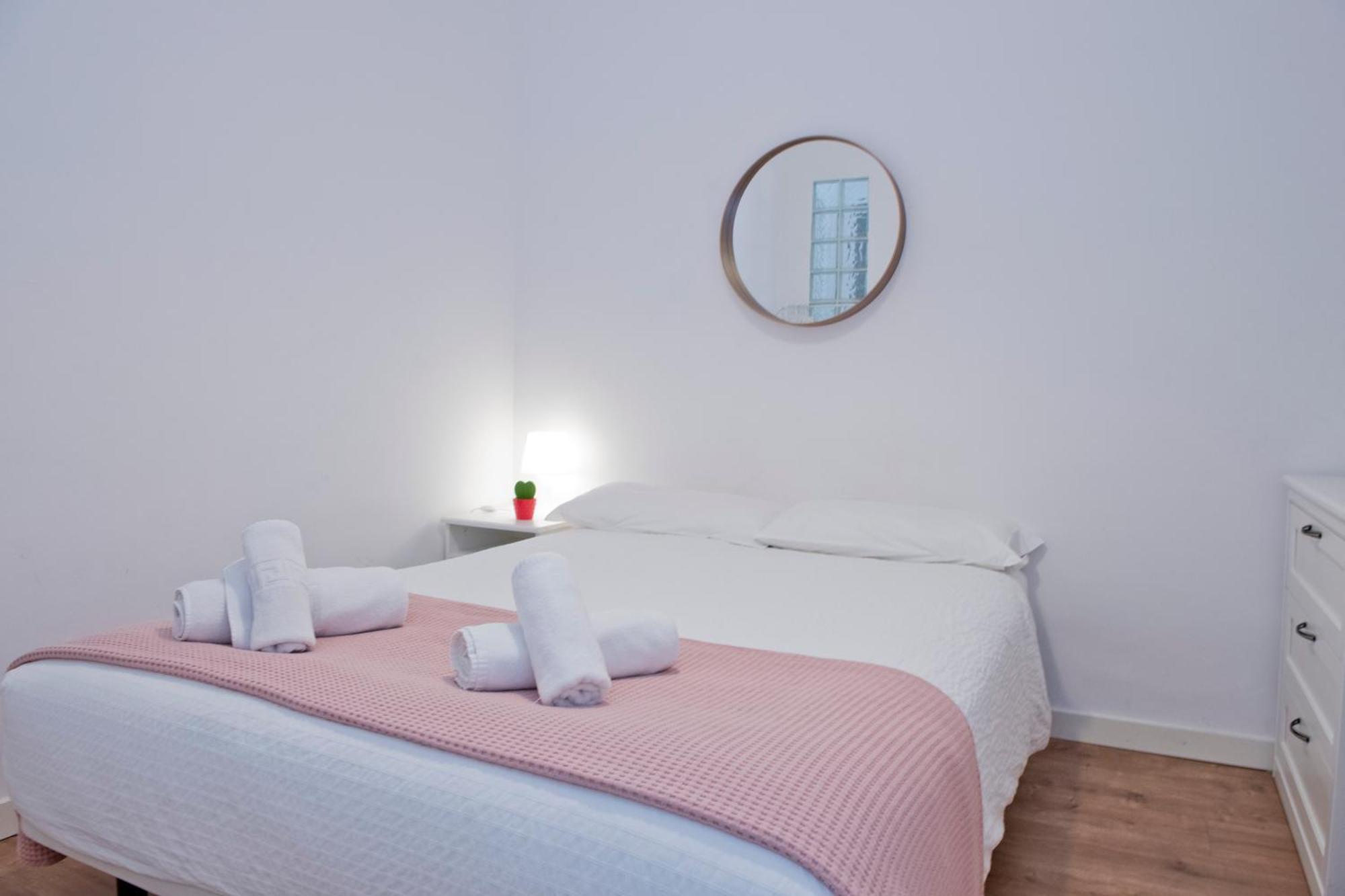 Apartamento Gaudí-Sant Pau Barcelona Exterior foto