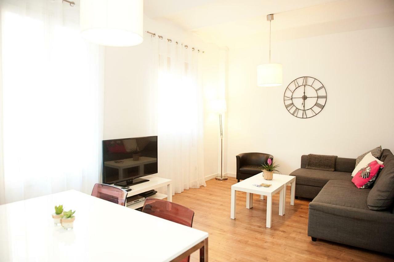 Apartamento Gaudí-Sant Pau Barcelona Exterior foto